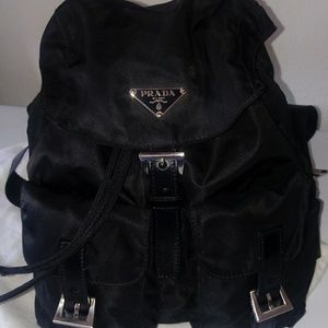 Prada backpack